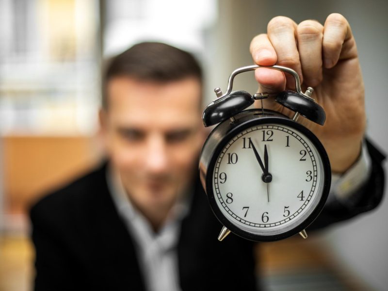 Czas trwania windykacji