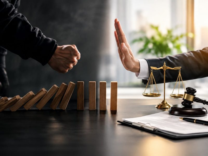Windykacja siłowa a legalne sposoby odzyskania długu